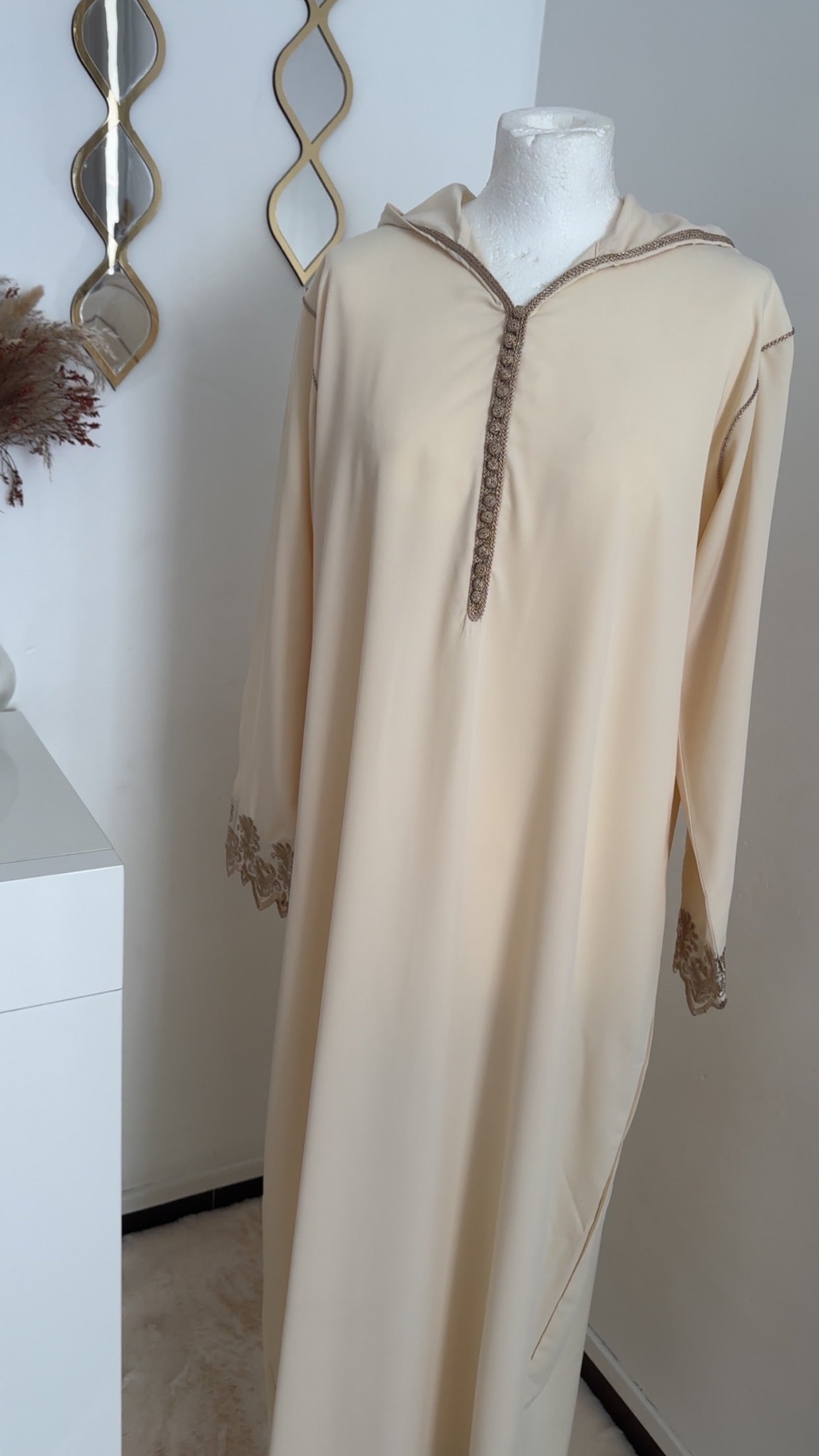 Jellaba Beige