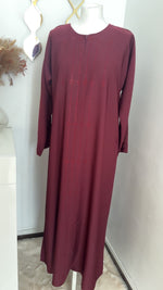 Lade das Bild in den Galerie-Viewer, Abaya strass
