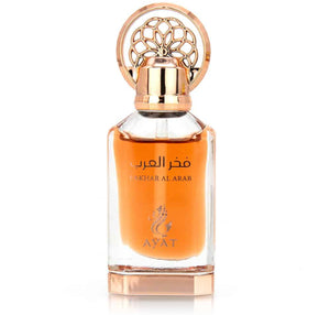 Aceite perfumado concentrado FAKHAR ARAB