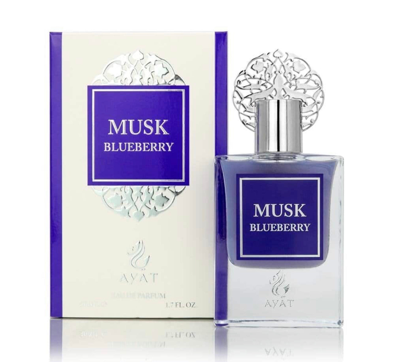 Musk Blueberry AYAT 50ml