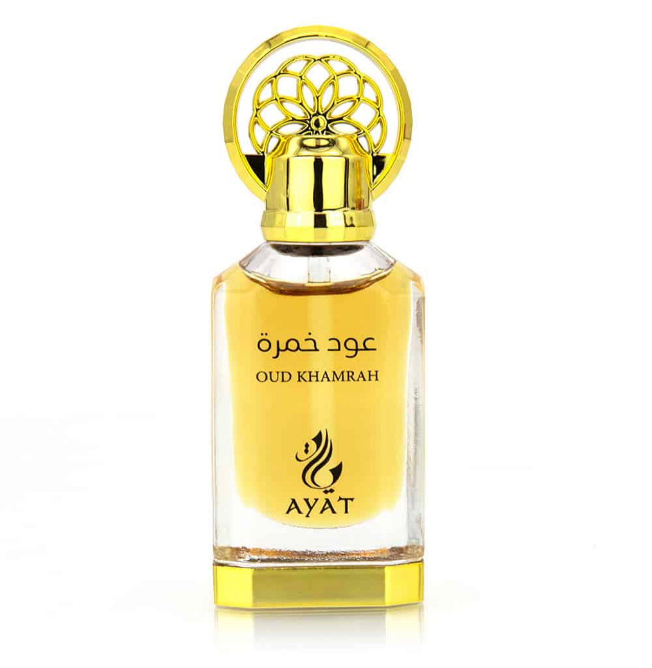 Aceite perfumado concentrado OUD KHAMRAH