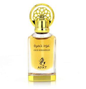 Aceite perfumado concentrado OUD KHAMRAH