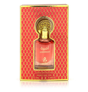 Aceite perfumado concentrado AMEERAH