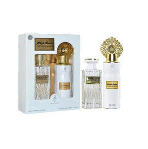 Coffret regalo musk intenso