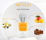 Cargar imagen en el visor de la galería, Musk Mango AYAT 50ml
