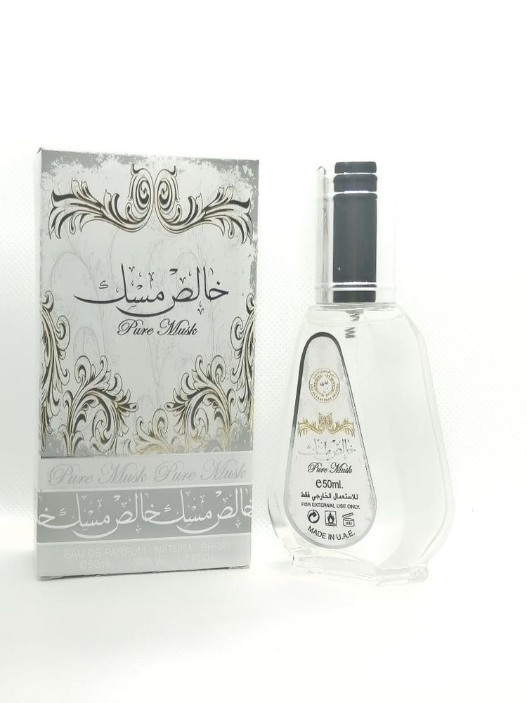 Pure Musk 50ml