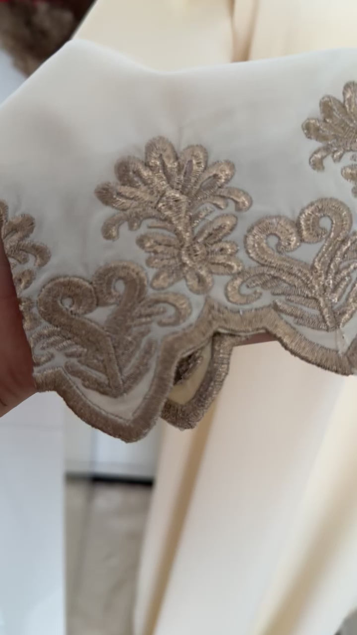 Jellaba Beige