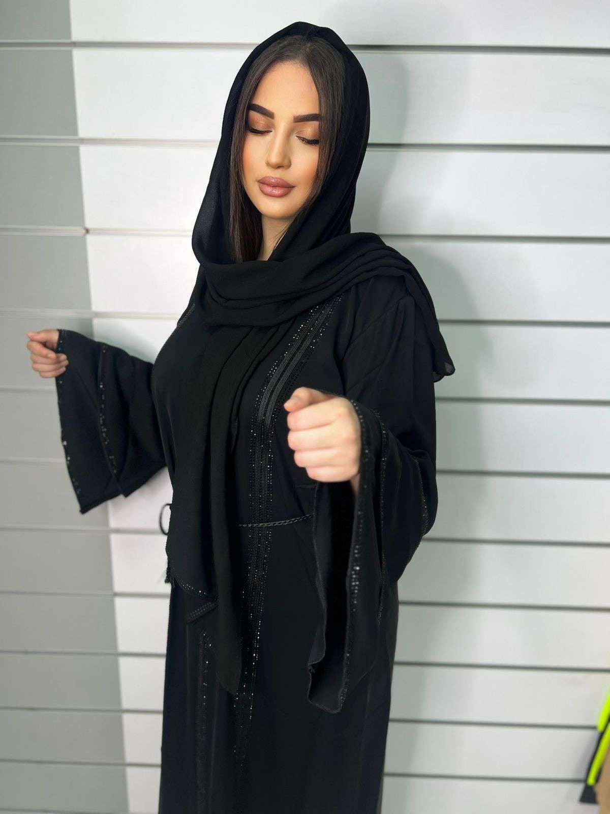 Abaya Warda