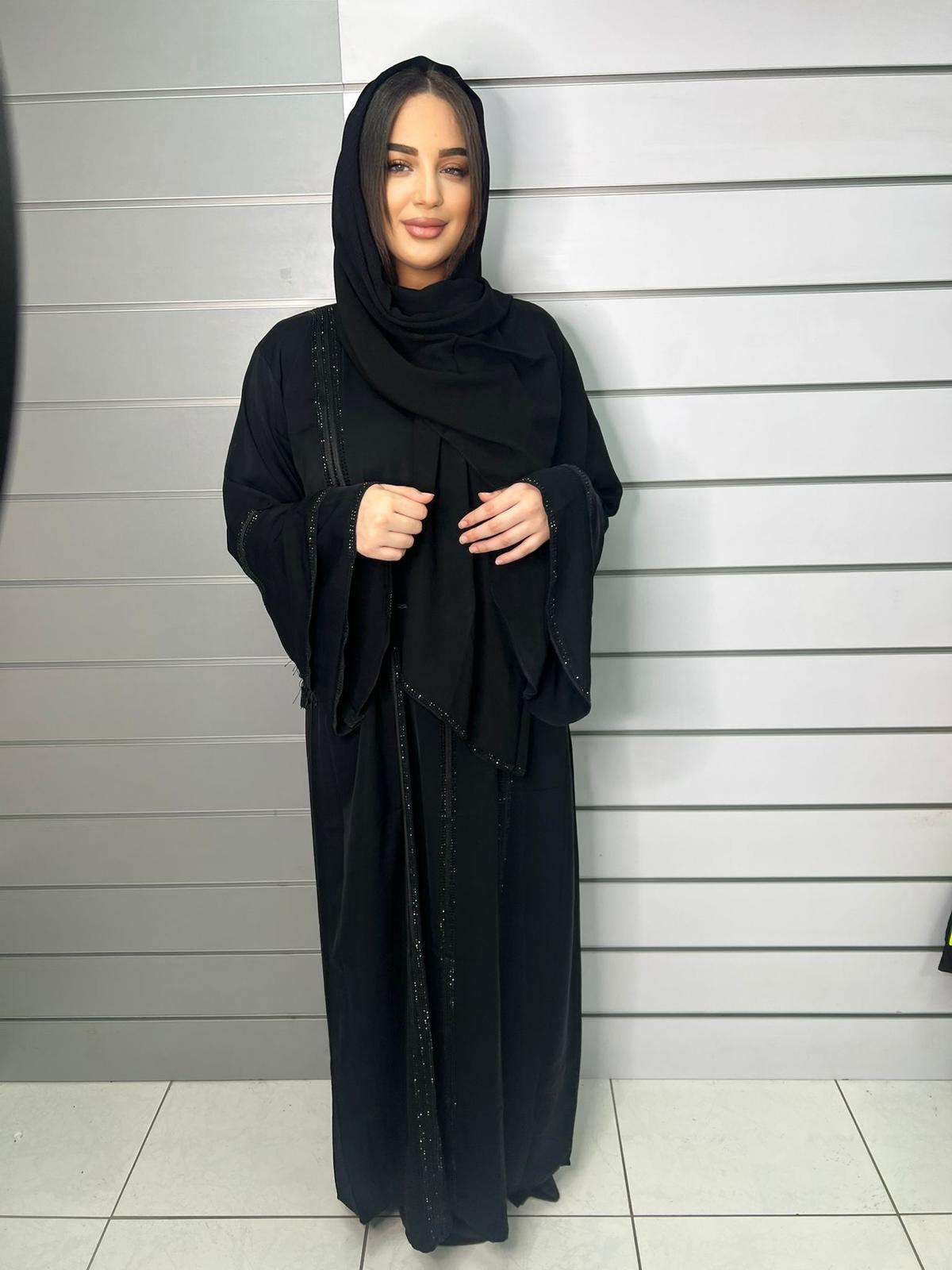 Abaya Warda