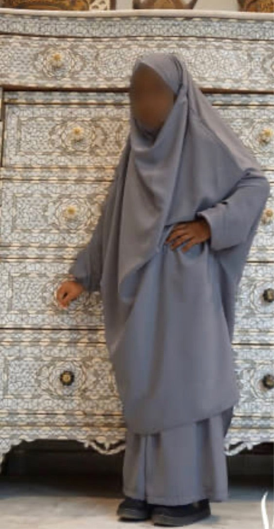 JILBAB ENFANT