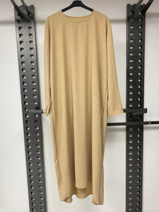 ABAYA CAMEL