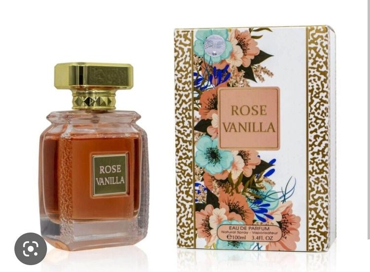 ROSE VANILLA