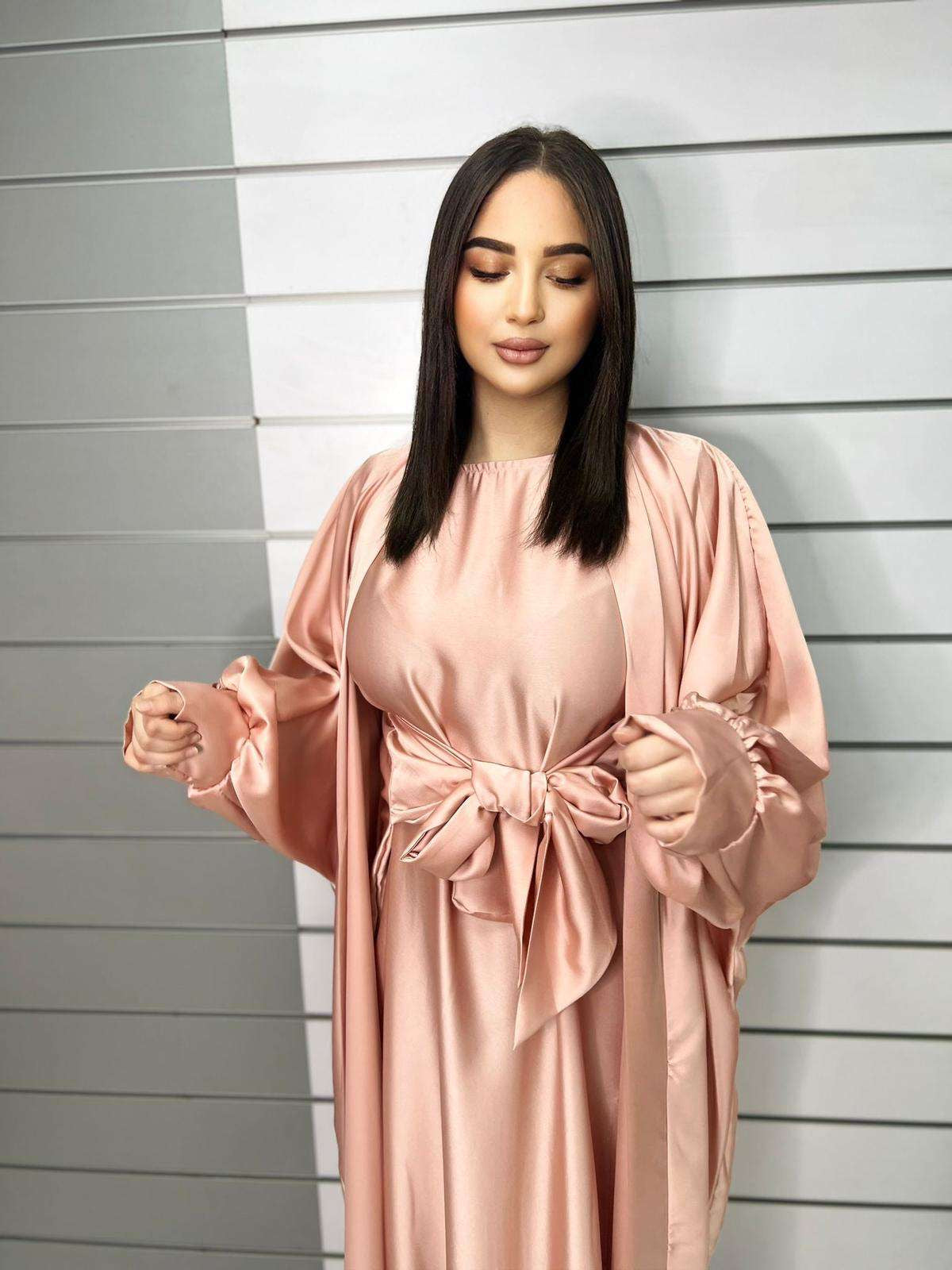 Abaya Jazmín