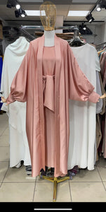 Abaya Jazmín