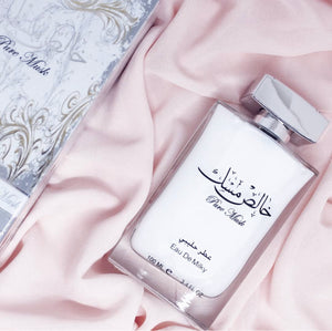 Pure Musk eau de milky